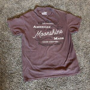 Country themed t-shirt.  Never won but made to look vintage.